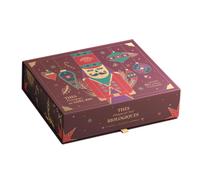 PROVENCE D'ANTAN-Coffret thé et tisane gourmand féérique de Noël - 60 sachets