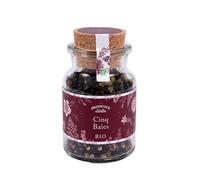 PROVENCE D'ANTAN-Mélange 5 baies bio Provence d’Antan - 40 g