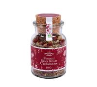 PROVENCE D'ANTAN-Melange fenouil baies roses cardamome bio Provence d’Antan - 80 g