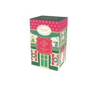 PROVENCE D'ANTAN-Thé de Noël bio Provence d'Antan - 32,4 g dans une boîte ronde avec couvercle