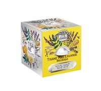 PROVENCE D'ANTAN-Tisane au miel et à la lavande bio 36 g