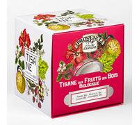 Provence d'Antan Tisane aux fruits des bois bio - Recharge 24 sachets