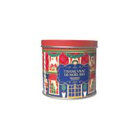 PROVENCE D'ANTAN-Tisane de Noël orange cannelle bio Provence d'Antan - 100 g en vrac dans un étui en carton