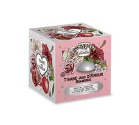 PROVENCE D'ANTAN-Tisane jour d’amour bio Provence d'Antan - 24 sachets