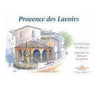 Provence des lavoirs - Dominique Berthout - Equinoxe - relié - Livre