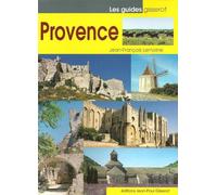 Provence - Jean-François Lemoîne - Gisserot Editions - broché - Guide