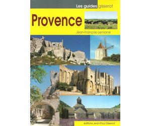 Provence - Jean-François Lemoîne - Gisserot Editions - broché - Guide