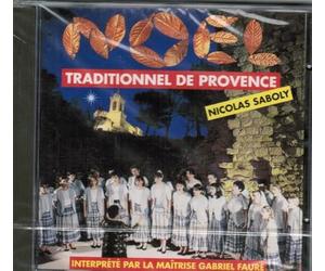 Provence - Les Plus Beaux Noels De Nicola