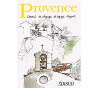 Provence - - Lizzie Napoli - Edisud - Livre