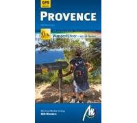 Provence Mm-Wandern Wanderführer Michael Müller Verlag
