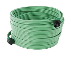 Provence Outillage 00780 Tuyau Arroseur Micro perforé Vert 7,5 m