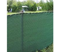 Provence Outillage 07268 Brise Vue Vert 1.2 X 10 M 220 G/M