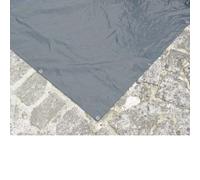 Provence outillage 07425 bâche pour piscine rectangulaire bleu 5 x 9 m