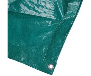 Provence Outillage 1144 Bâche armée tressée 8 x 12 m