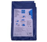 Provence Outillage 1299 Bâche armée tressée 10 x 15 68 g/m²