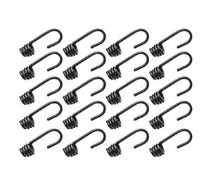 Provence Outillage 5482 Lot de 20 Crochets pour tendeurs