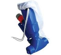 WERKA PRO - 7590426628 Aspirateur Piscine avec Filet Bleu