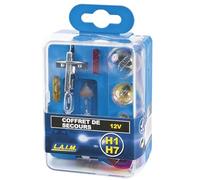Provence Outillage Ampoule Coffret de Secours h1/h7