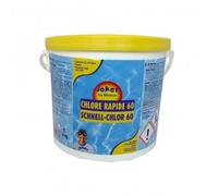 Provence Outillage Chlore Choc 5 kg en Pastille de 20g