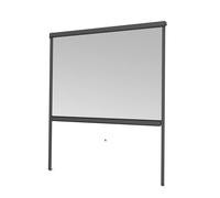 Provence Outillage Moustiquaire 160 x160 cm Rhino Anthracite