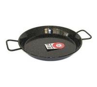 Garcima Poêle à paella El Cid – acier émaillé – Ø 60 cm – authentique d'Espagne