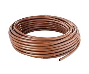 PROvence Outillage WERKA PRO - 01305 Tuyau Goutte à Goutte Marron 25 m