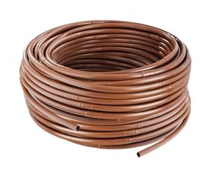 PROvence Outillage WERKA PRO - 05620 Tuyau Goutte à Goutte Marron 50 m