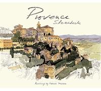 Provence Sketchbook /anglais