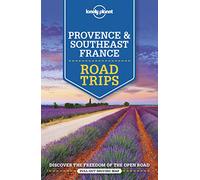 Provence & Southeast France Road Trips - 2ed - Anglais