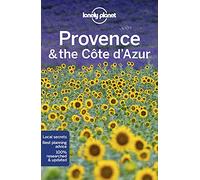 Provence & the Cote d'Azur - 10 ed - Anglais