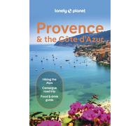 Provence & the Côte d'Azur 11ed -anglais- - Lonely planet eng - Lonely Planet - broché - Guide