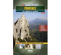 Provence - Tome 2, Du Luberon Au Ventoux, 90 Randonnées À Pied Et À Vtt
