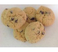 Provencebiscuit, 4X1KG DE COOKIES AUX PEPITES DE CHOCOLAT NOIR, production artisanale