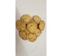 Provencebiscuit. COOKIES AUX PEPITES DE CHOCOLAT NOIR 6X250GR. Fabrication artisanale