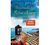 Provenzalischer Rosenkrieg: Ein Fall für Pierre Durand