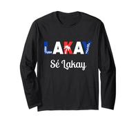 Proverbe haïtien Lakay Patrimoine créole Haïti Pride Culture Manche Longue