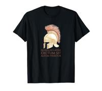 Proverbe Latin Classique drôle - Citation de la Rome Antique T-Shirt