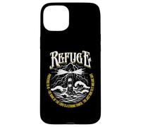Proverbes 18 10 The Name of The Lord is a Strong Tower Bible Coque pour iPhone 15 Plus