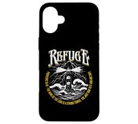 Proverbes 18 10 The Name of The Lord is a Strong Tower Bible Coque pour iPhone 16 Plus