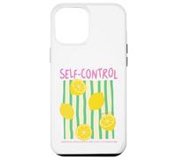 Proverbes 25:28 Sagesse biblique Lemons Discipline Coque pour iPhone 12 Pro Max