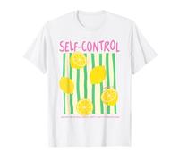 Proverbes 25:28 Sagesse biblique Lemons Discipline T-Shirt