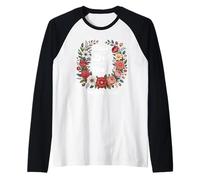 Proverbes 3:5 Trust in The Lord Christian Jésus Faith Christi Manche Raglan