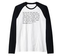 Proverbes 31:10-12 an Excellent Wife Who Can Find? She is Far Manche Raglan