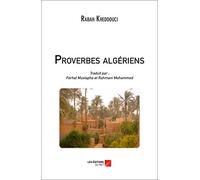 Proverbes algériens