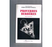 Proverbes Berbères - Bilingue Français-Berbère