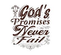 proverbes bibliques chrétiens Stickers artistiques en vinyle 67.2x78.1cm Culture du tatouage Café