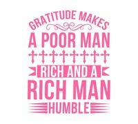 proverbes bibliques chrétiens Stickers muraux en vinyle 40x50cm Auto-adhésif Rose