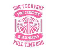 proverbes bibliques chrétiens Stickers muraux en vinyle 57.6x78.6cm Personnalisation Rose