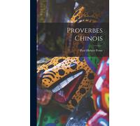 Proverbes Chinois