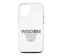 Proverbes chrétiens : Sagesse, Fruit de l'esprit, vêtements de Tous Les Jours Coque pour iPhone 12/12 Pro